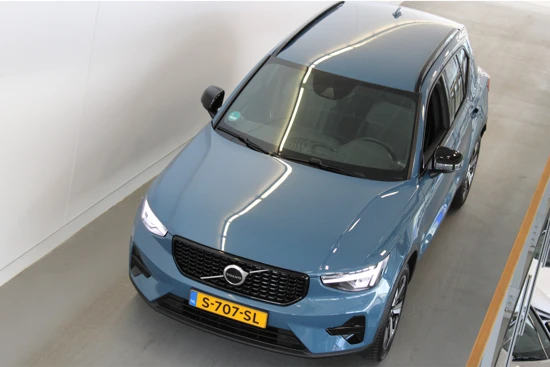 Volvo XC40 T4 211PK PHEV Plus Dark | Memory | Trekhaak | HK Audio | Pilot Assist | Elektr Stoelen | Camera