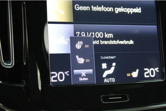 Volvo XC40 T4 211PK PHEV Plus Dark | Memory | Trekhaak | HK Audio | Pilot Assist | Elektr Stoelen | Camera