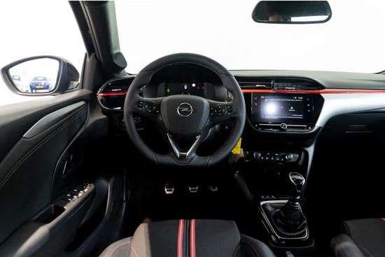 Opel Corsa 1.2 Turbo 100 PK GS Line | Apple Carplay& Android Auto | Digitaal Display | Cruise Controle | Dealer onderhouden | NAP | 1e Eige