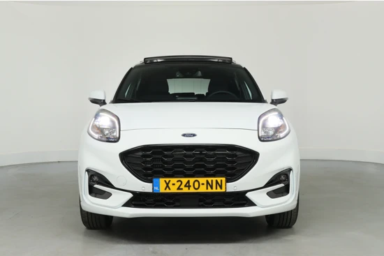 Ford Puma 1.0 EcoBoost Hybrid ST-Line X | Open Dak | B&O | Navi | Winter Pack | Clima | Camera | Keyless | BLIS