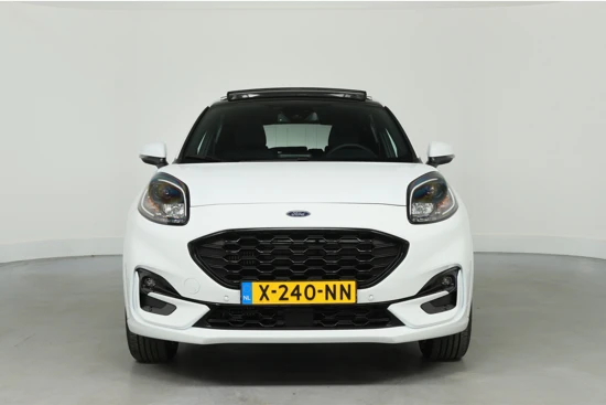 Ford Puma 1.0 EcoBoost Hybrid ST-Line X | Open Dak | B&O | Navi | Winter Pack | Clima | Camera | Keyless | BLIS