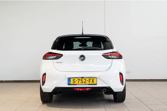 Opel Corsa 1.2 Turbo 100 PK GS Line | Apple Carplay & Android Auto | Camera | Parkeersensoren | Donker Glas | Dealer Onderhouden |