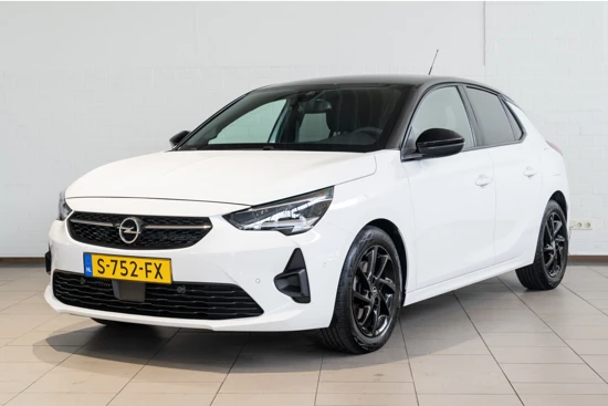 Opel Corsa 1.2 Turbo 100 PK GS Line | Apple Carplay & Android Auto | Camera | Parkeersensoren | Donker Glas | Dealer Onderhouden |