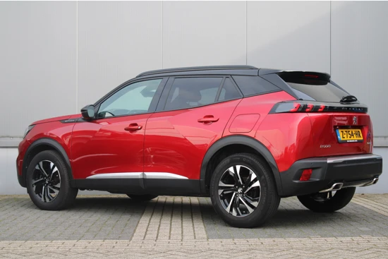 Peugeot 2008 1.2 130pk GT-Line