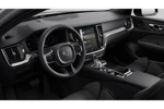 Volvo S60 T6 350PK Ultimate Dark | 360 Cam | 19 Inch | HUD | HK Audio | Elektri Stoelen