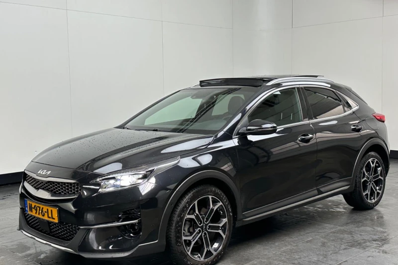 Kia Xceed 1.5 T-GDI Automaat Black Edition