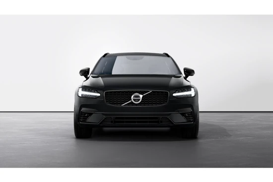 Volvo V90 T8 455PK Long Range Ultimate Dark | Full Option | Luchtvering | Bowers & Wilkins | 20 Inch