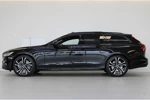 Volvo V90 T8 455PK Long Range Ultimate Dark | Full Option | Luchtvering | Bowers & Wilkins | HUD | 360º view