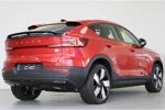 Volvo C40 Extended Range 232PK Ultimate 82kWh | Elektr. Stoel | 20'' | 360 Camera | HK Audio | Stuurverwarming | Getint Glas