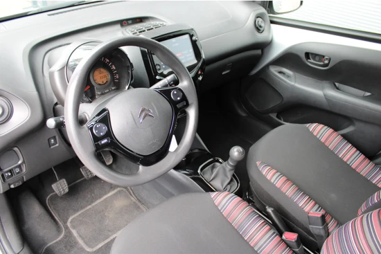 Citroën C1 1.0 VTi Feel