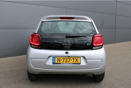 Citroën C1 1.0 VTi Feel