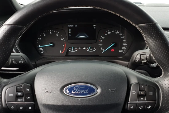 Ford Fiesta 1.0 100PKST-Line | Parkeersensoren | Apple Carplay/Android Auto | Airco | Cruise Control