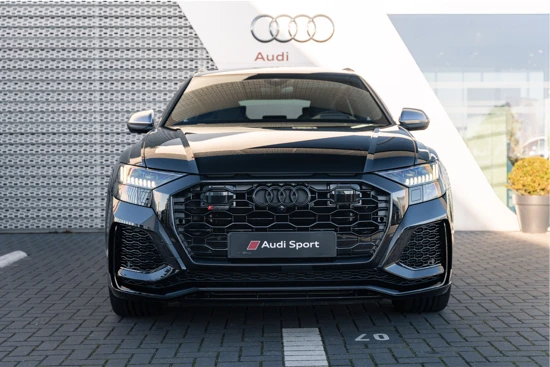 Audi RS Q8 4.0 TFSI RS Q8 quattro | RS dynamicpakket plus | B&O ADVANCED 3D | ASSIS. TOUR & CITY & PARK + | TREKHAAK | ALCAN. HEMEL | COMFO