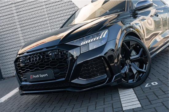 Audi RS Q8 4.0 TFSI RS Q8 quattro | RS dynamicpakket plus | B&O ADVANCED 3D | ASSIS. TOUR & CITY & PARK + | TREKHAAK | ALCAN. HEMEL | COMFO