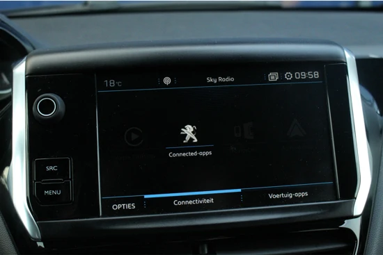 Peugeot 208 1.2 82PK Signature | Cruise | Carplay | Airco | Navi | PDC | Trekhaak