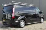 Ford Transit Custom 320 2.0 TDCI 170pk! L2H1 Limited | Lengte 2 | Navigatie | Betimmering | Imperiaal | Trekhaak | Verwarmde Voorruit | Lichtmetalen