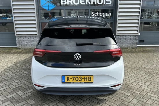 Volkswagen ID.3 204 pk First Plus 58 kWh €19.650 Inclusief Subsidie !