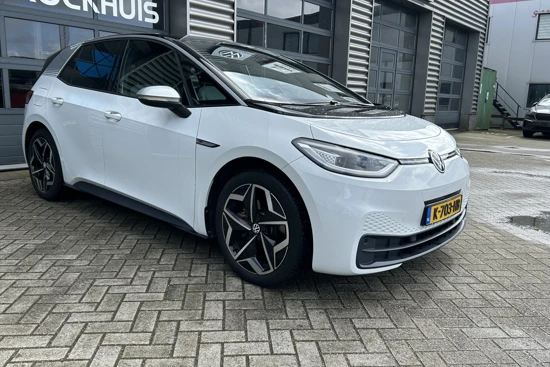 Volkswagen ID.3 204 pk First Plus 58 kWh €19.650 Inclusief Subsidie !