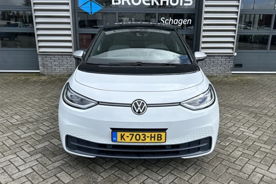 Volkswagen ID.3 204 pk First Plus 58 kWh €19.650 Inclusief Subsidie !