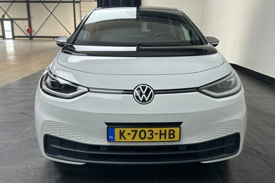 Volkswagen ID.3 204 pk First Plus 58 kWh €19.900 Inclusief Subsidie !