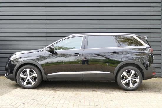 Peugeot 5008 1.2 PURETECH 130PK GT AUTOMAAT / NAVI / CLIMA / PDC / 18" LMV / CAMERA V+A / PANO.DAK / KEYLESS / FULL-LED / BLUETOOTH / ADAPT.