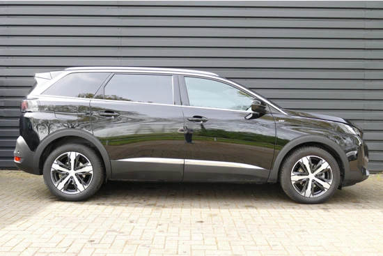 Peugeot 5008 1.2 PURETECH 130PK GT AUTOMAAT / NAVI / CLIMA / PDC / 18" LMV / CAMERA V+A / PANO.DAK / KEYLESS / FULL-LED / BLUETOOTH / ADAPT.