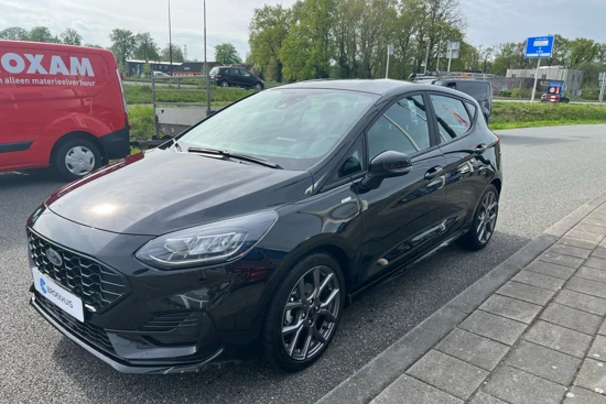 Ford Fiesta 1.0 EcoB. Hybrid 125pk ST-Line Apple Carplay | Clima | Cruise | 17''