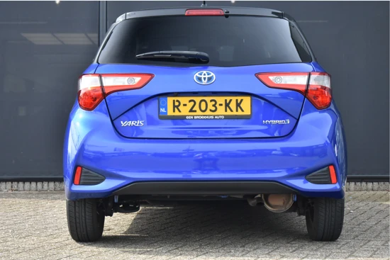 Toyota Yaris 1.5 Hybrid Y20 Dynamic Automaat | Achteruitrijcamera | Stoelverwarming | Climate Control | Lane-Assist | Cruise Control | !!