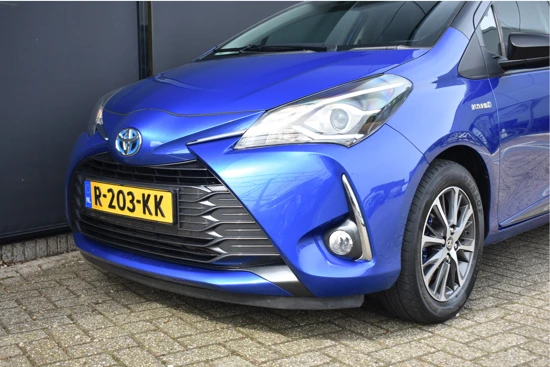 Toyota Yaris 1.5 Hybrid Y20 Dynamic Automaat | Achteruitrijcamera | Stoelverwarming | Climate Control | Lane-Assist | Cruise Control | !!