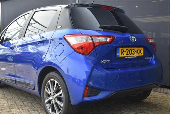 Toyota Yaris 1.5 Hybrid Y20 Dynamic Automaat | Achteruitrijcamera | Stoelverwarming | Climate Control | Lane-Assist | Cruise Control | !!