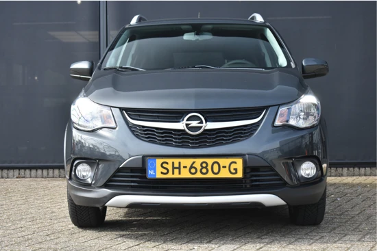 Opel KARL 1.0 Rocks Online Edition | Navigatie by App | Unieke KM-Stand! | Dealeronderhouden | Airco | Parkeersensoren | Cruise Control |