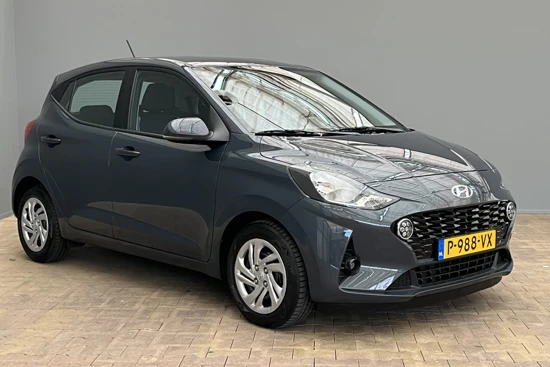 Hyundai i10 1.0 Comfort 5-zits Automaat | 5-Deurs | Airco | Cruise | Bluetooth | DAB | Rijstrooksensor | Central