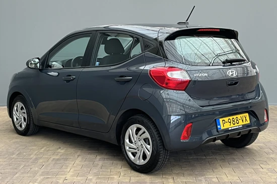 Hyundai i10 1.0 Comfort 5-zits Automaat | 5-Deurs | Airco | Cruise | Bluetooth | DAB | Rijstrooksensor | Central