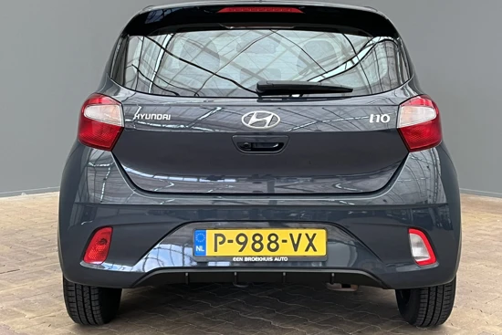 Hyundai i10 1.0 Comfort 5-zits Automaat | 5-Deurs | Airco | Cruise | Bluetooth | DAB | Rijstrooksensor | Central