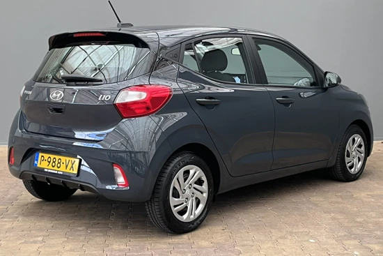 Hyundai i10 1.0 Comfort 5-zits Automaat | 5-Deurs | Airco | Cruise | Bluetooth | DAB | Rijstrooksensor | Central