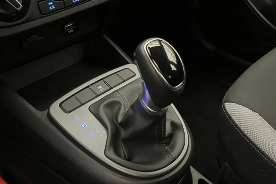 Hyundai i10 1.0 Comfort 5-zits Automaat | 5-Deurs | Airco | Cruise | Bluetooth | DAB | Rijstrooksensor | Central