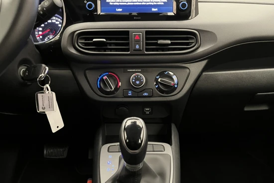 Hyundai i10 1.0 Comfort 5-zits Automaat | 5-Deurs | Airco | Cruise | Bluetooth | DAB | Rijstrooksensor | Central