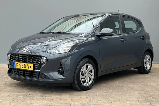 Hyundai i10 1.0 Comfort 5-zits Automaat | 5-Deurs | Airco | Cruise | Bluetooth | DAB | Rijstrooksensor | Central