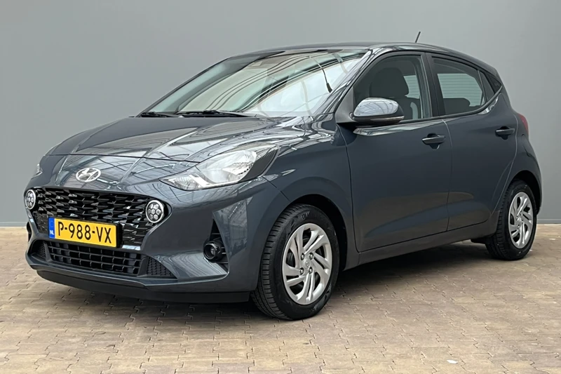 Hyundai i10 1.0 Comfort 5-zits Automaat | 5-Deurs | Airco | Cruise | Bluetooth | DAB | Rijstrooksensor | Central