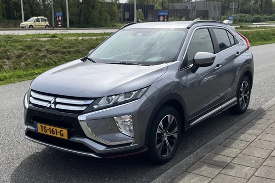 Mitsubishi Eclipse Cross 1.5 DI-T Intense S Leer | Trekhaak | Clima | LED | Head-up