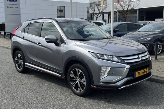 Mitsubishi Eclipse Cross 1.5 DI-T Intense S Leer | Trekhaak | Clima | LED | Head-up