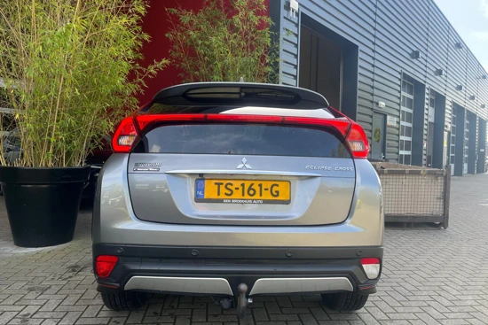 Mitsubishi Eclipse Cross 1.5 DI-T Intense S Leer | Trekhaak | Clima | LED | Head-up