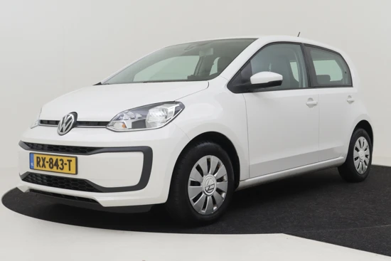 Volkswagen up! 1.0 60PK BMT move up! | Airco | Bluetooth | Buitenspiegels elektrisch verstel en verwarmbaar | DAB | LED dagrijverlichting