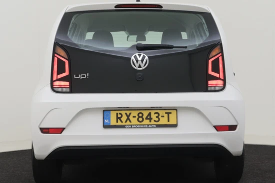 Volkswagen up! 1.0 60PK BMT move up! | Airco | Bluetooth | Buitenspiegels elektrisch verstel en verwarmbaar | DAB | LED dagrijverlichting