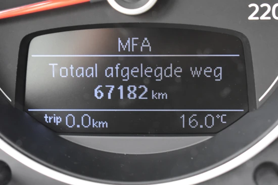 Volkswagen up! 1.0 60PK BMT move up! | Airco | Bluetooth | Buitenspiegels elektrisch verstel en verwarmbaar | DAB | LED dagrijverlichting