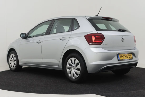 Volkswagen Polo 1.0 TSI 95PK Comfortline | Navigatiesysteem Full Map | Parkeersensoren V+A | App-Connect | Adaptieve cruise control | DAB | LED