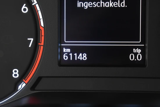 Volkswagen Polo 1.0 TSI 95PK Comfortline | Navigatiesysteem Full Map | Parkeersensoren V+A | App-Connect | Adaptieve cruise control | DAB | LED