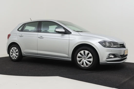 Volkswagen Polo 1.0 TSI 95PK Comfortline | Navigatiesysteem Full Map | Parkeersensoren V+A | App-Connect | Adaptieve cruise control | DAB | LED