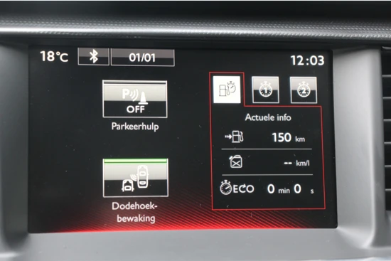 Peugeot 508 SW 1.6 165PK SW | Automaat | Navigatie | Trekhaak | PDC met blind spot detectie | Full Led |