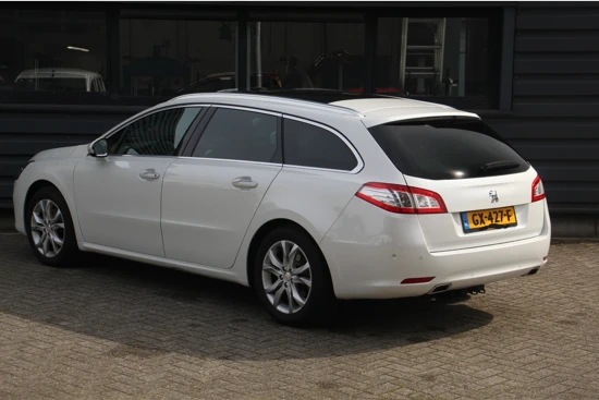 Peugeot 508 SW 1.6 165PK SW | Automaat | Navigatie | Trekhaak | PDC met blind spot detectie | Full Led |